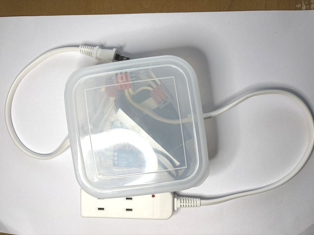 電源タップ型ToySwitchの作り方